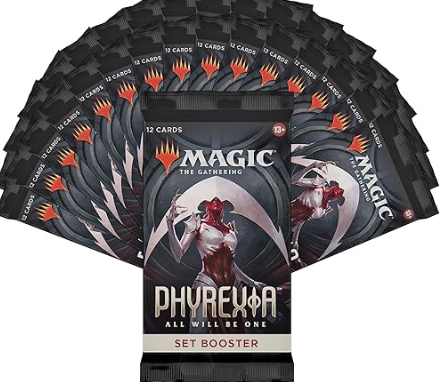 Phyrexia: All Will Be One Set Booster
