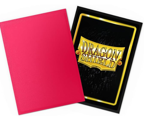 Dragon shield Fury Dual Sleeves