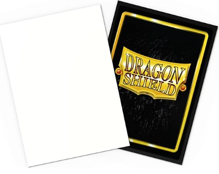 Dragon Shield Snow Dual Matte Sleeves
